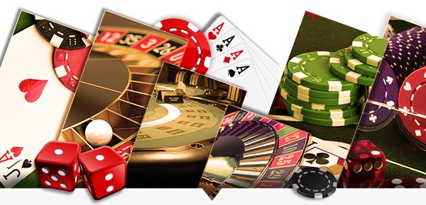Types of games to play online casino